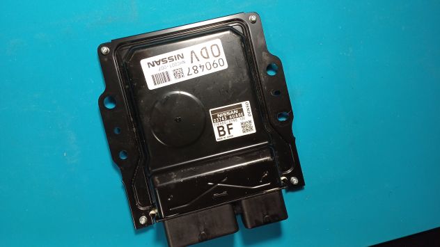 Nissan Qashqai J12 Centralina/modulo motore ECU 23743---6UA0E 23743---6UA0E - Foto 2