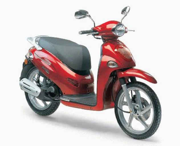 KYMCO PEOPLE 125 MOTORINO AVVIAMENTO STARTER MOTORE 1999 2000 B20000 - Foto 8