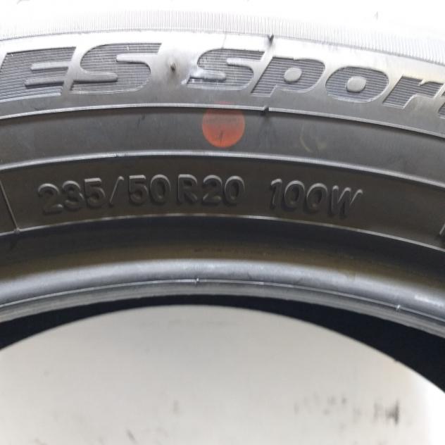 4 GOMME 235 50 20 TOYO A57486 - Foto 7