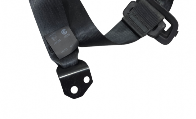 CINTURA DI SICUREZZA POSTERIORE SX CON PRETENSIONATORE FORD Kuga Serie (DFK) LV4B-S611B69-AFW (19) - Foto 14