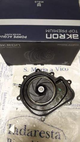 Pompa acqua mercedes c w204 6512001101 - Foto 3