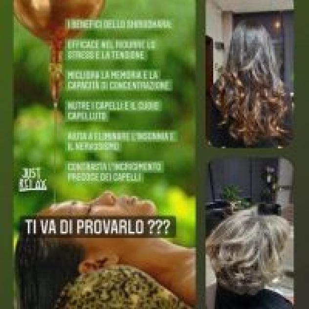 L'Immagine Spa per Capelli