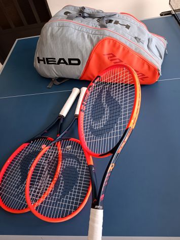 Racchette Tennis Head Radical MP + Borsone - Foto 10
