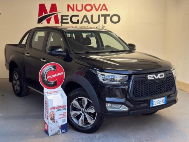 EVO Evo Cross4 Evo Cross 4 2.0 Turbo Diesel Doppia Cabina rif. 24122549