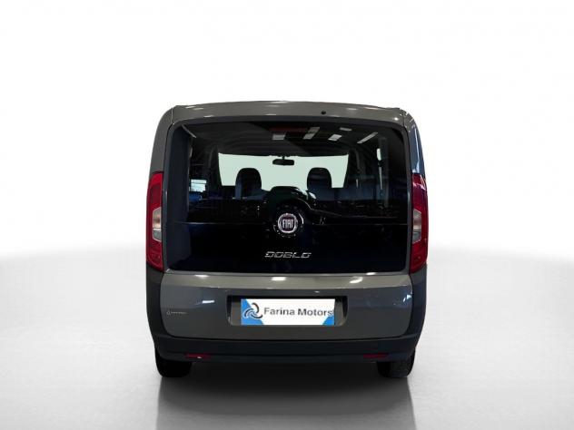 FIAT Doblò 1.3 MJT Combi N1 - NEOPATENTATI - UNIPROPR. - Clima - Bluetooth - Foto 5
