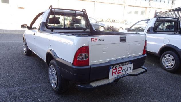 FIAT - Strada PICK -UP FIORINO 1900 JTD GANCIO TRAINO - Foto 6