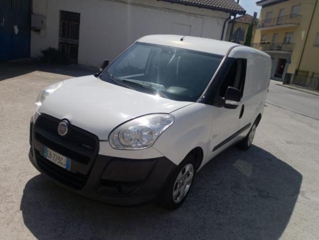 FIAT DOBLO' 1.3 MJT PC-TN Cargo Lamierato 2 POSTI rif. 23837209 - Foto 8