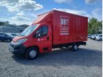 Citroen Jumper 35  160 furgone in lega + sponda montacarichi