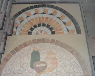 Rosoni per pavimenti/rivestimenti - Foto 10