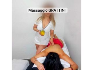 NUOVO MASSAGGIO “GRATTINI”!!in questo percorso nuovo che unisce un piacevole