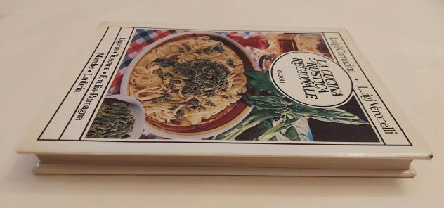 La cucina rustica regionale vol.2:Liguria,Toscana,Emilia-Romagna,Marche,Umbria - Foto 3