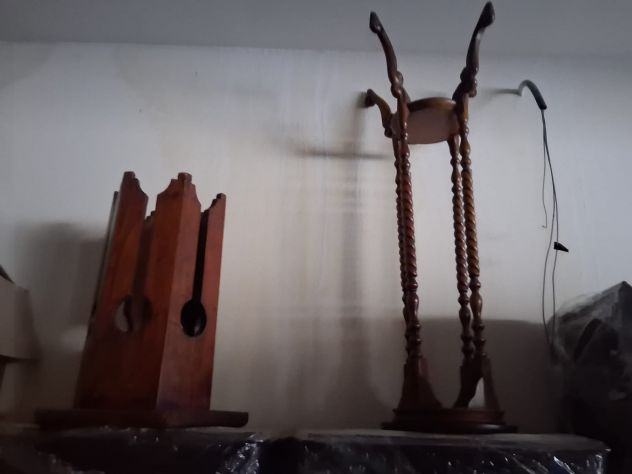 MOBILI IN STILE, DIVANO, POLTRONE E OGGETTI D'ARREDO - Foto 6