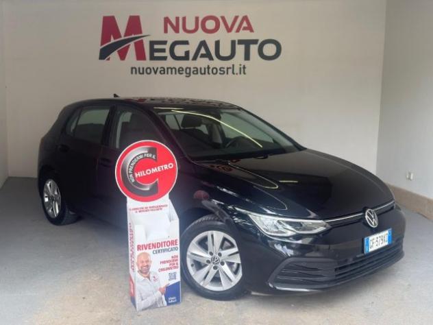 VOLKSWAGEN Golf 2.0 TDI 115 CV SCR Life rif. 23739282