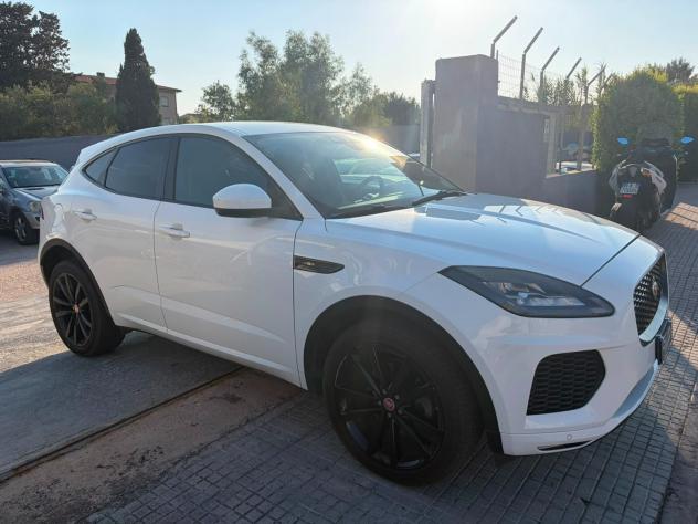 JAGUAR E-PACE-TAGLIANDATA-FULL - Foto 5