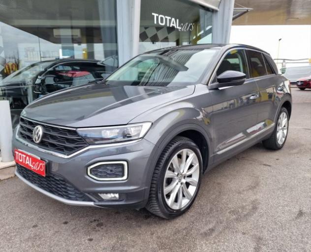 VOLKSWAGEN T-Roc 2.0 TDI SCR 150 CV DSG 4MOTION Advanced BlueMot. T rif. 23261725