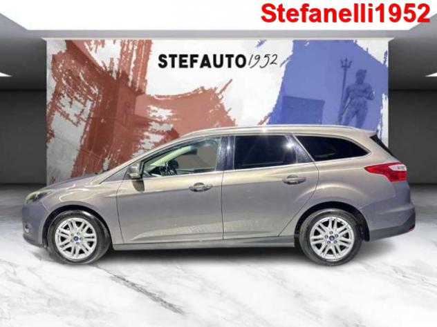 FORD Focus III - SW 1.6 tdci Plus 115cv rif. 24057741 - Foto 4