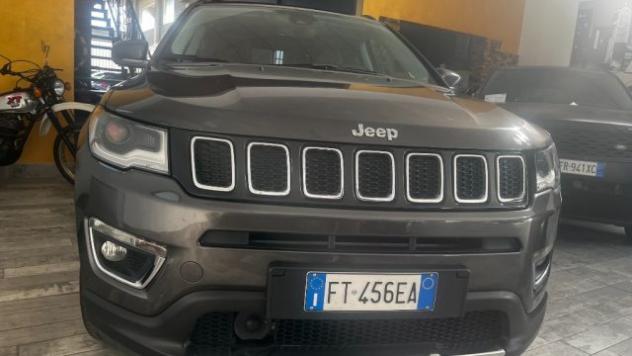 JEEP Compass 2.0 Multijet II aut. 4WD Limited rif. 24076226 - Foto 2