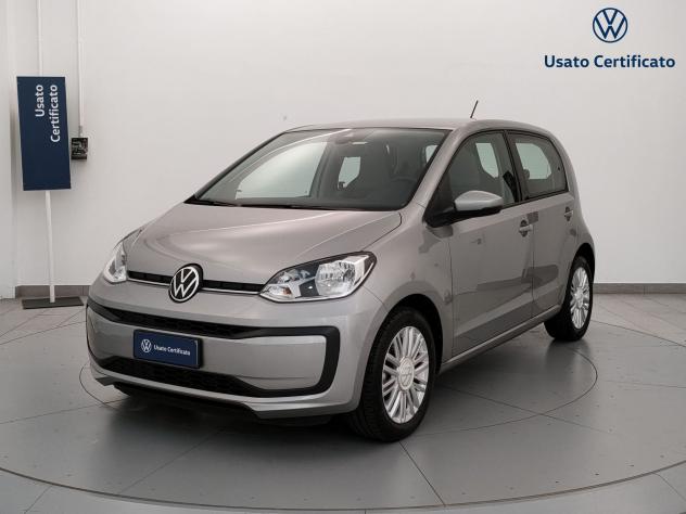 Volkswagen up! 1.0 44kW move up!