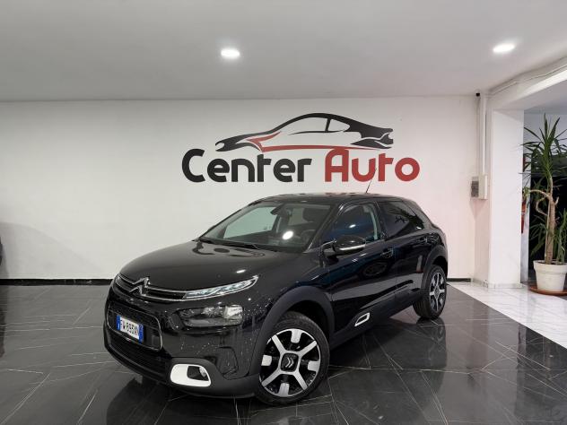 Citroën C4 Cactus PureTech 110 S&S Feel