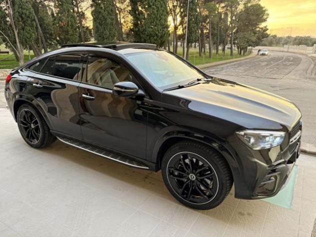 MERCEDES-BENZ GLE 300 d 4Matic Mild Hybrid Coupé AMG Line Premium Plus. rif. 24054278 - Foto 3