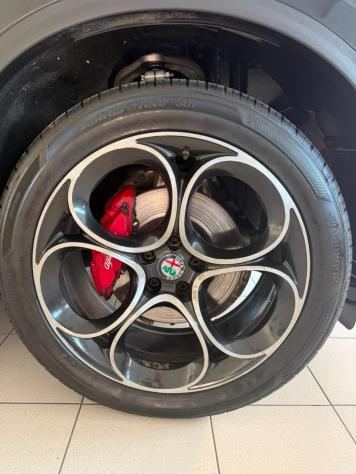 ALFA ROMEO - Stelvio - 2.2 T.diesel 210 CV AT8 Q4 Super - Foto 8