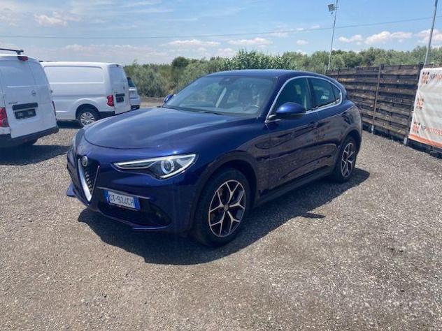 ALFA ROMEO - Stelvio - 2.2 T.diesel 210 CV AT8 Q4 Super - Foto 9