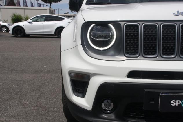 Jeep Renegade Renegade 1.5 turbo t4 mhev Limited 2wd 130cv dct - Foto 6