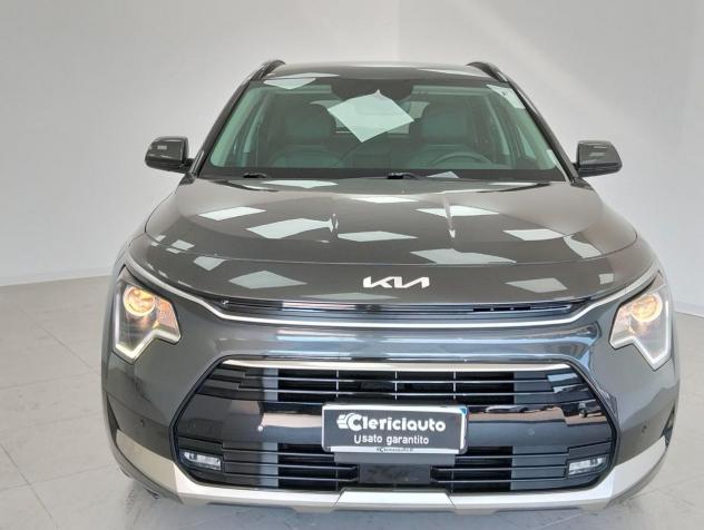 Kia Niro 1.6 GDi DCT HEV Style - Foto 6