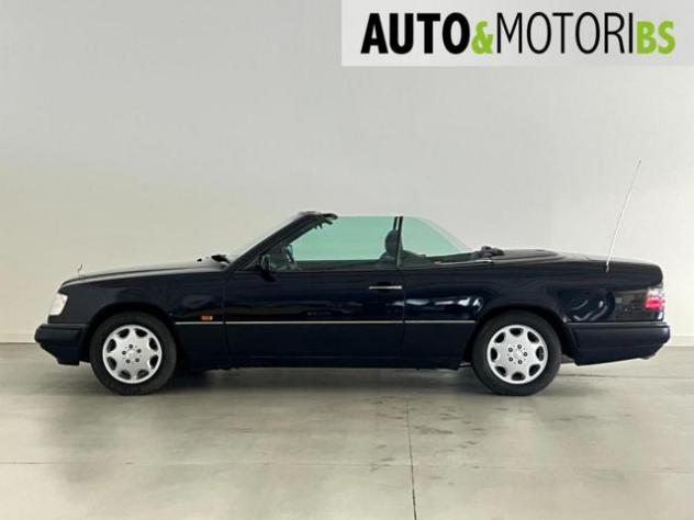 MERCEDES-BENZ E 200 cat Cabriolet *MANUALE* rif. 24069016 - Foto 7