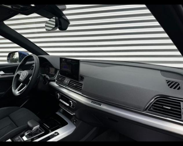 AUDI Q5 40 TDI MHEV S-TRONIC QUATTRO S-LINE rif. 24058343 - Foto 3