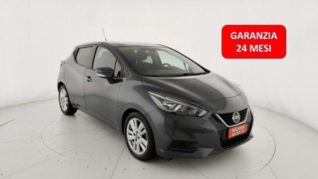 NISSAN Micra IG-T 100 Xtronic AUTOMATICA Acenta rif. 23952582