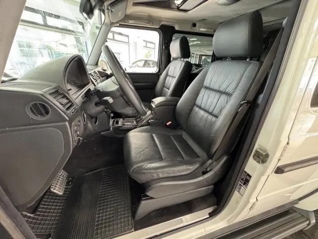 Mercedes-benz G 500 V8 AMG PACK LUNGA - Foto 7