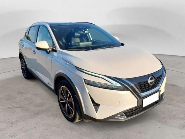 NISSAN Qashqai 1.5 e-power Tekna 2wd rif. 24215394