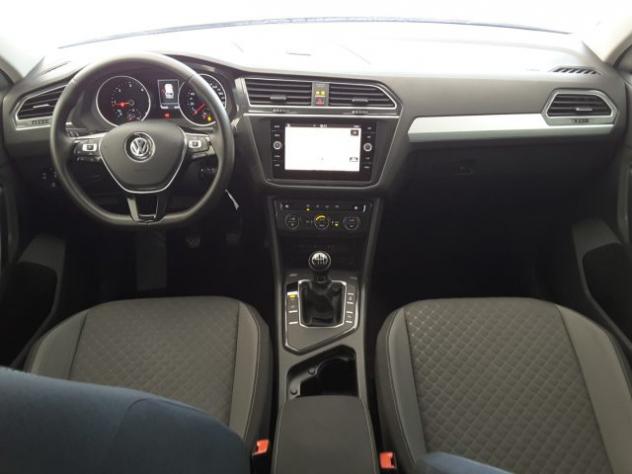 VOLKSWAGEN Tiguan 1.6 TDI 115cv Style BlueMotion Technology rif. 23373487 - Foto 9
