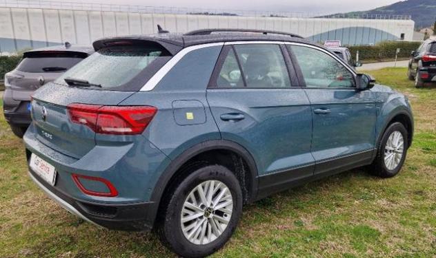 VOLKSWAGEN T-Roc 2.0 TDI SCR 150 CV DSG Life rif. 23395077 - Foto 3