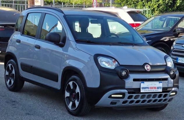 FIAT - Panda - 1.0 FireFly S&S Hybrid City Cross - Foto 3
