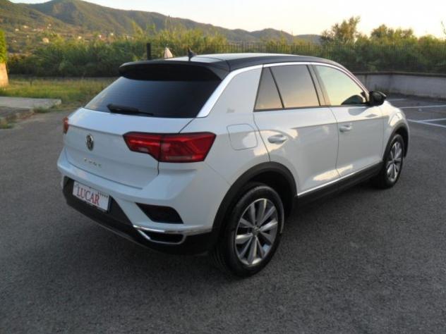 VOLKSWAGEN T-Roc 1.5 TSI ACT Advanced BlueMotion Technology rif. 24096930 - Foto 7