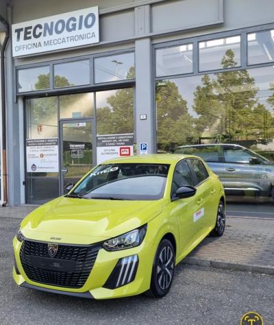 Peugeot 208 1.2 puretech STYLE S&S 100 CV, KM ZERO,X NEOPATENTATI