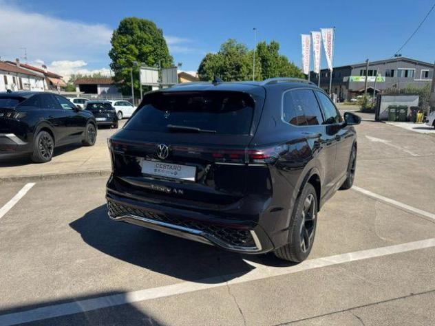 VOLKSWAGEN Tiguan 2.0 TDI 150 CV DSG R-Line rif. 23782238 - Foto 6