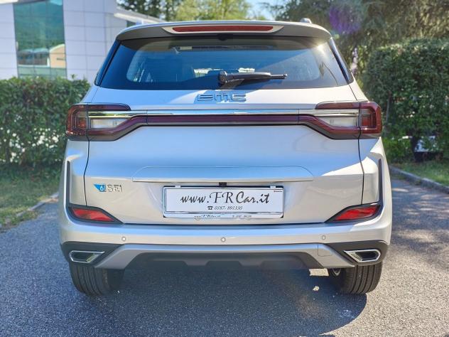 EMC Sei Sei 1.5 Gpl 147cv cvt - Foto 5