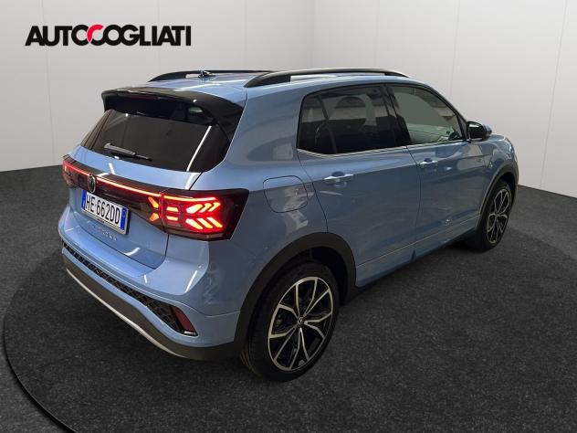 Volkswagen T-Cross T-Cross 1.0 tsi R-Line Plus 115cv - Foto 4