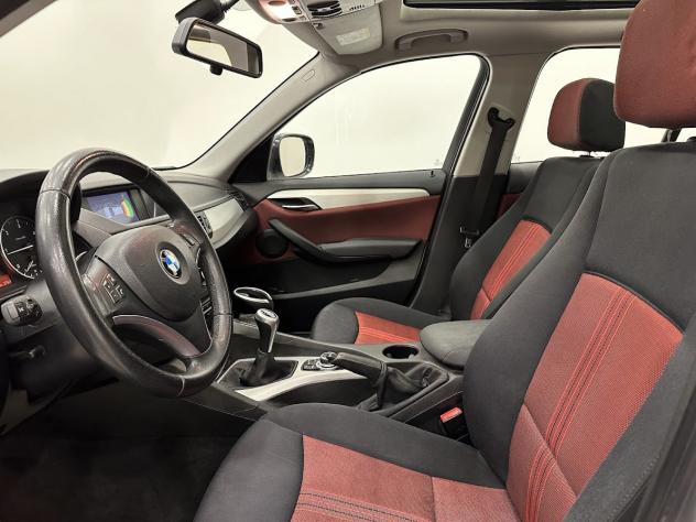BMW X1 X1 xDrive20d - Bluetooth - Sens. Post. - Tetto - Navi - Foto 8