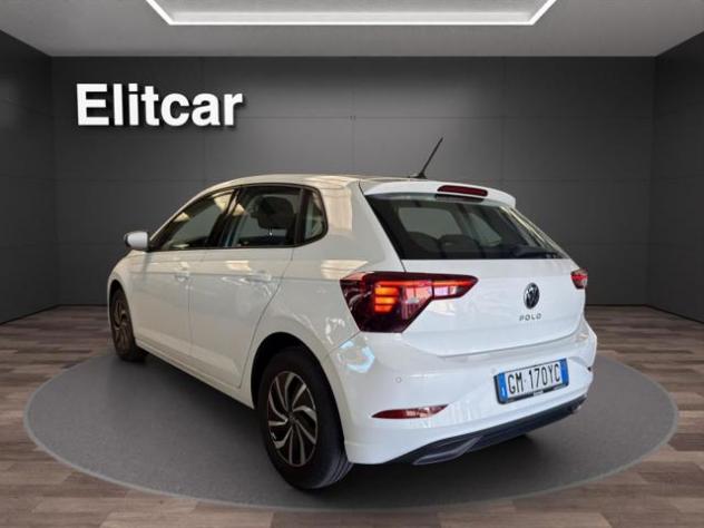 VOLKSWAGEN Polo 1.0 TSI DSG Life rif. 23775547 - Foto 6