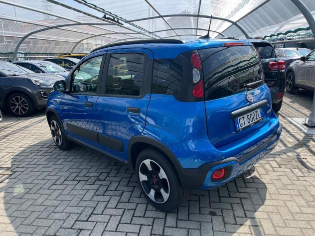 FIAT Panda Cross 1.0 FireFly 70cv S&S Hybrid Cross - Foto 8