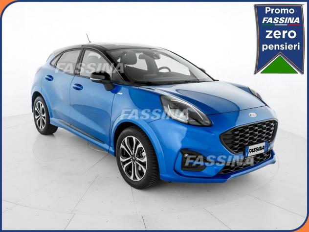Ford Puma Puma 1.0 ecoboost h ST-Line s&s 125cv