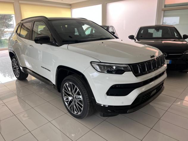 Jeep Compass 1.5 Turbo MHEV T4 96kW Summit DDCT - Foto 8