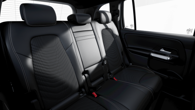 Mercedes-Benz EQB 350 4Matic Progressive Advanced - Foto 6
