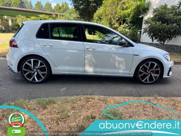 VOLKSWAGEN Golf GTI Performance 2.0 245 CV TSI DSG 5p. BMT rif. 23969309 - Foto 9