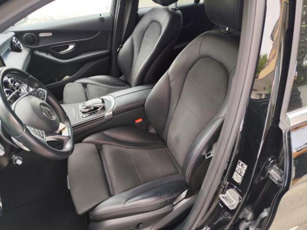 MERCEDES-BENZ GLC 350 d 4Matic Premium Plus AMG GARANZIA INCL. rif. 24077538 - Foto 6