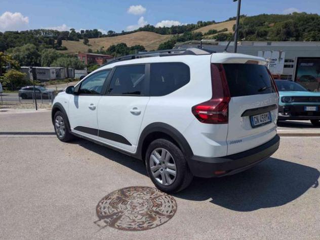 DACIA Jogger 1.0 TCe GPL 100 CV 5 posti Expression rif. 23972598 - Foto 4